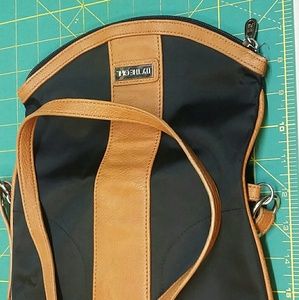 It's A Girl Cross Body Bag Purse